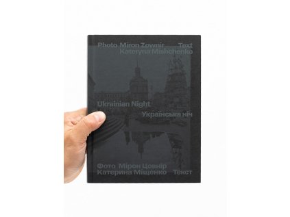 Ukrainian night titulka