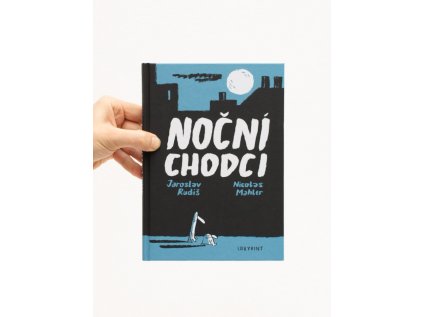 Noční chodci titulka