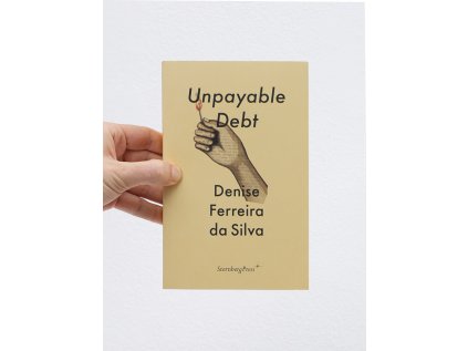 Unpayable debt titulka