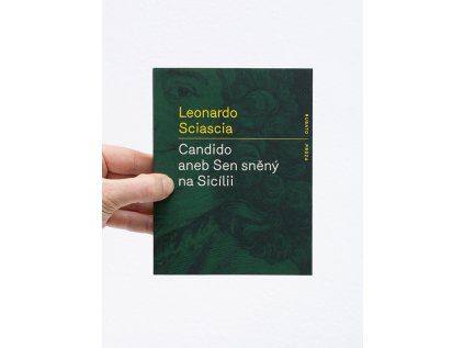 Leonardo sciascia titulka