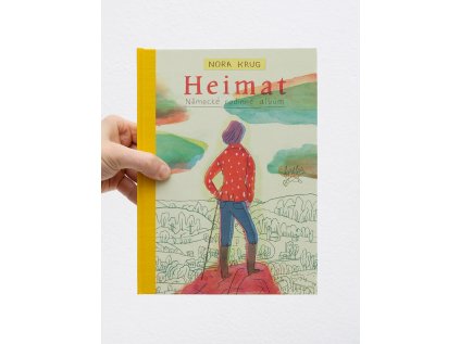 Heimat / Německé rodinné album – Nora Krug