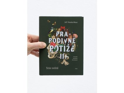 Prapodivné potíže II. titulka