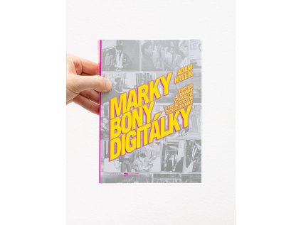 Marky bony digitálky titulka