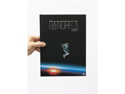 sangrila cover