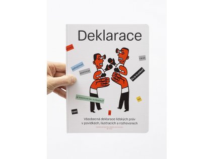 deklarace cover