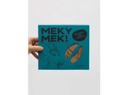 Meky mek! titulka