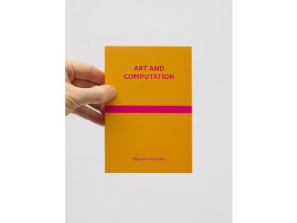 Art and computation titulka