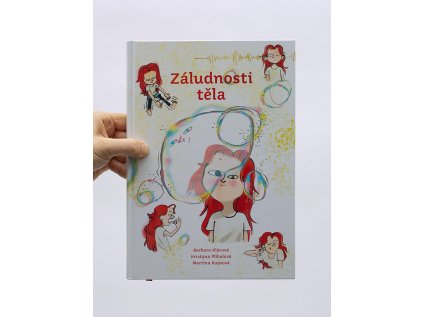 Záludnosti těla titulka