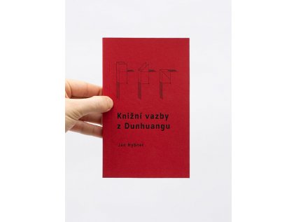 Knižní vazby z Dunhuangu titulka