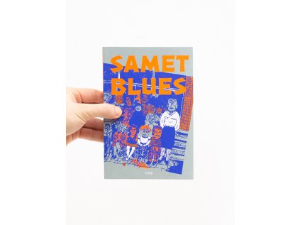 Samet Blues