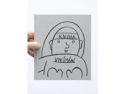 Kniha vnímání – Lucie Lučanská