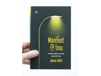 Manifest za tmu - Johan Eklöf