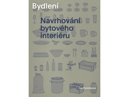 Bydleni obalka druhe vydani front 1000