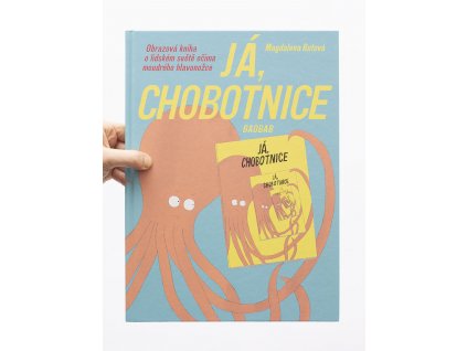 JaChobotnice