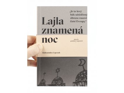 Lajla znamená noc – Aleksandra Lipczak