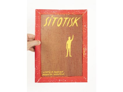 Sítotisk – Vojtěch Hrubant, Markéta Soukupová