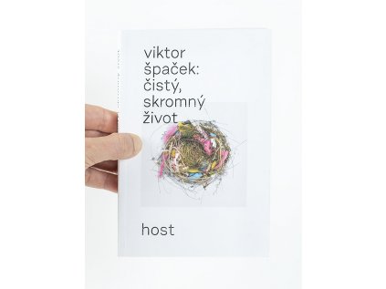 Čistý, skromný život –⁠ Viktor Špaček