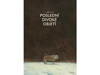 Poslední divoké objetí – Luděk Čertík