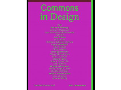 Commons in Design Cover 2