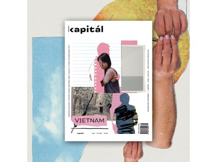 Kapitál # 09 / 2023 – Vietnam