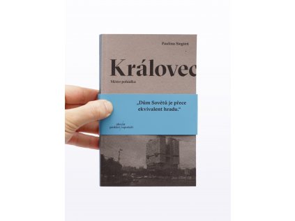Královec / Město pohádka – Paulina Siegień
