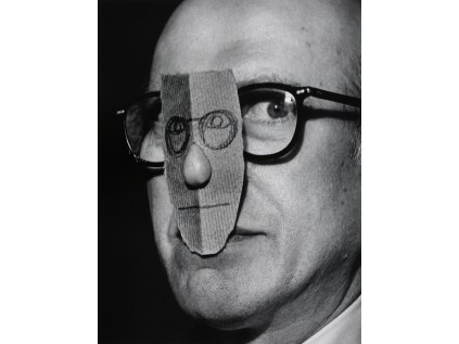 Inge+Morath Saul+Steinberg 1.+F+285 1 10 5