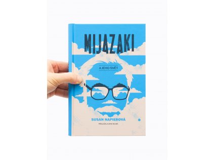 Mijazaki a jeho svět – Susan Napierová