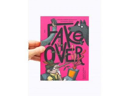 Fake over – Nereida Carrillová