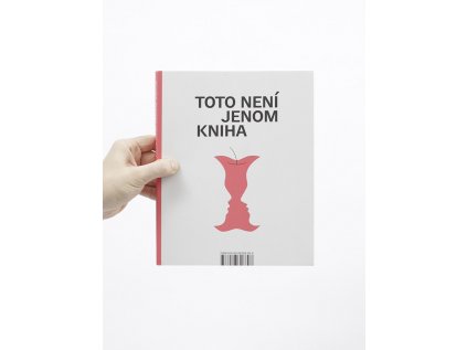 toto neni jenom kniha cover