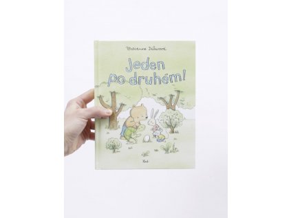 Jeden po druhém! - Marianne Dubucová