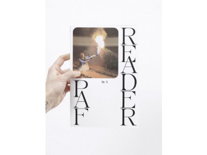 paf reader cover