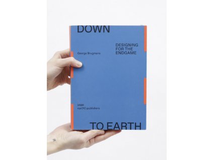 down to earth cover