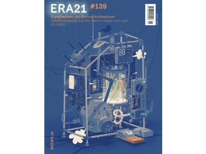 ERA21 #01/2024 Interiérový design a světlo