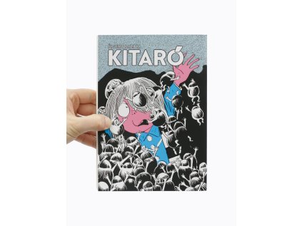 Kitaró - Šigeru Mizuki