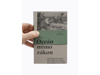 Oceán mimo zákon - Ian Urbina