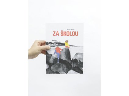 Za školou – Rozenn Brécard