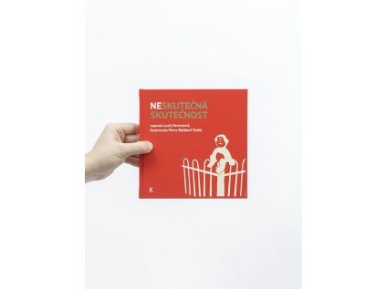 Neskutečná skutečnost –⁠⁠⁠⁠⁠⁠ Lucie Ferenzová
