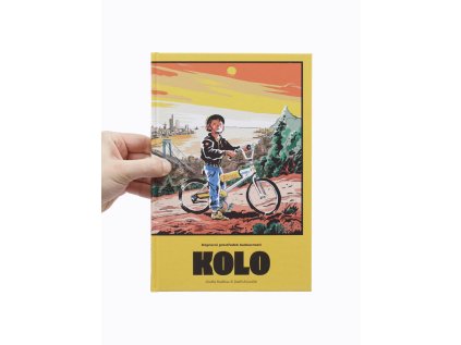 Kolo / Dopravní prostředek budoucnosti – Ondřej Buddeus, Jindřich Janíček