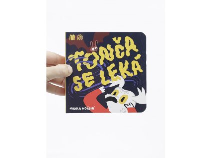 Tonča se leká –⁠⁠⁠⁠⁠⁠ Nikola Hoření