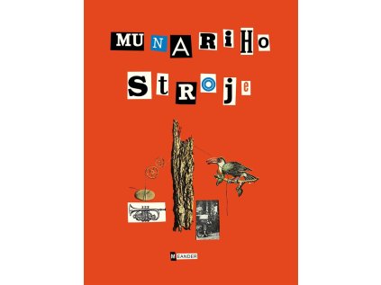 Munariho stroje –⁠⁠⁠⁠⁠⁠ Bruno Munari