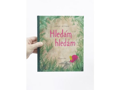 Hledám, hledám –⁠⁠⁠⁠⁠⁠ Kamila Restrepo