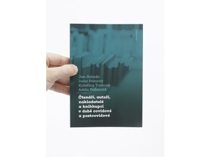 Čtenáři, autoři, nakladatelé a knihkupci v době covidové a postcovidové / Obavy a naděje aneb boj o přežití