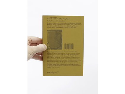 Para-Platforms / On the Spatial Politics of Right-Wing Populism – Markus Miessen, Zoë Ritts (Eds.)