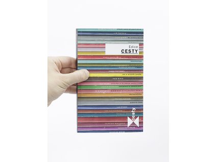 Edice Cesty – kolektiv autorů