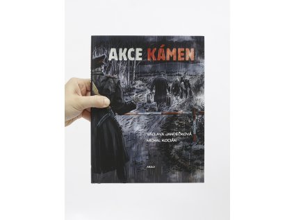 Akce kámen – Václava Jandečková, Michal Kocián
