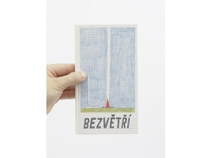 Bezvětří – Jakub Plachý