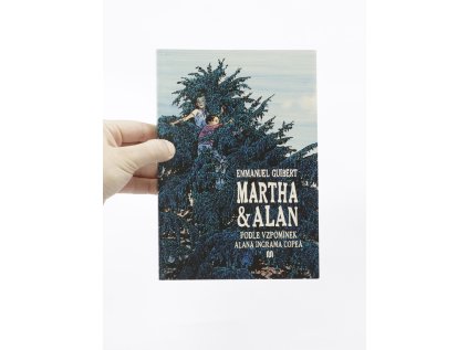 Martha & Alan – Emmanuel Guibert