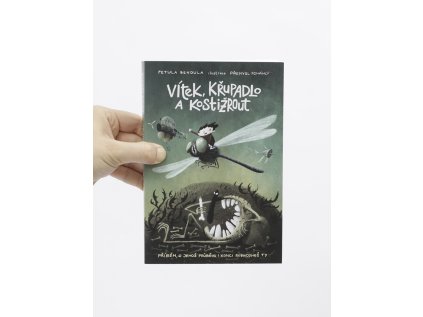 Vítek, křupadlo a kostižrout – Petula Bendula