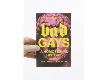 Bad Gays / A Homosexual History – Huw Lemmey, Ben Miller