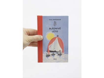 blaznive leto cover